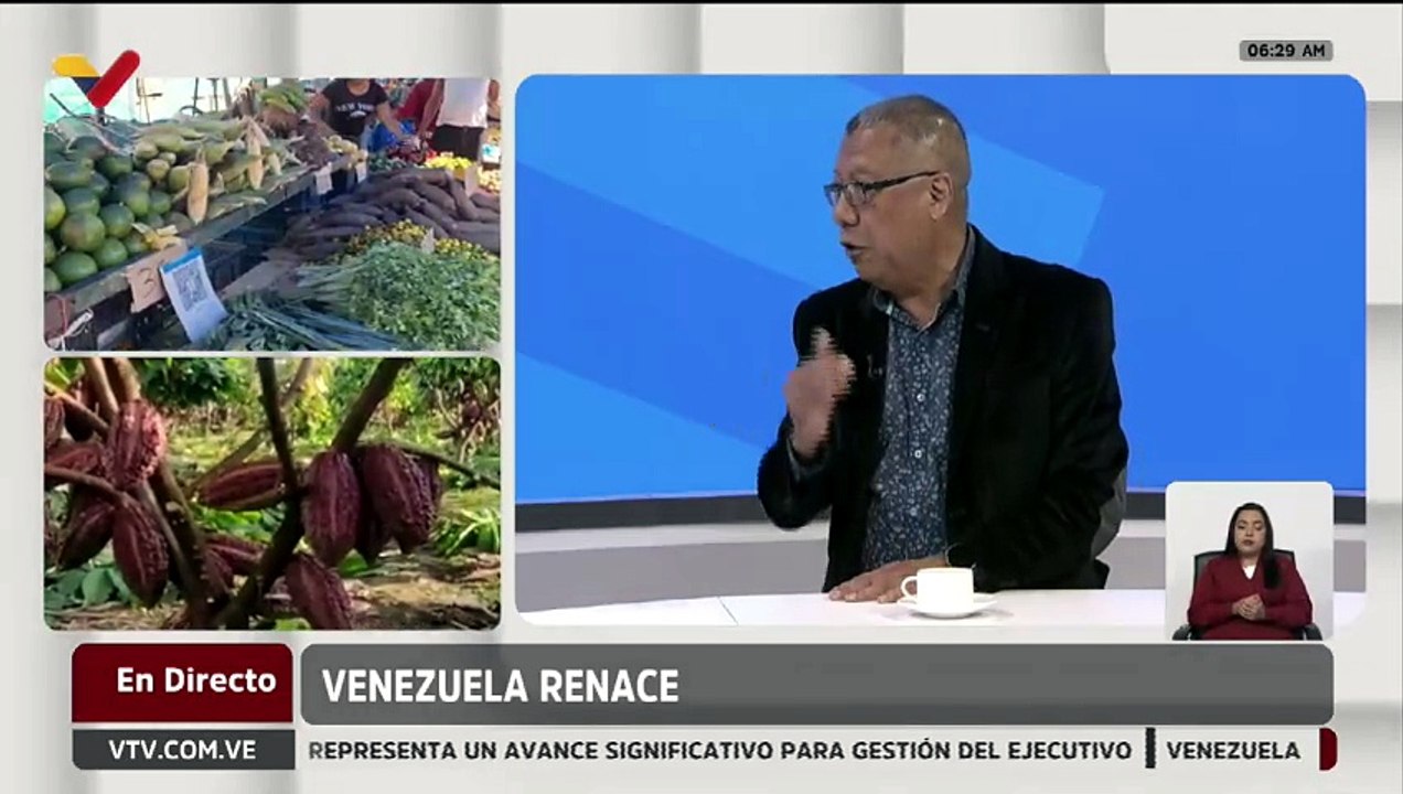 Economista: Con las inversiones y mecanismos adecuados el crecimiento económico de Venezuela será mayor