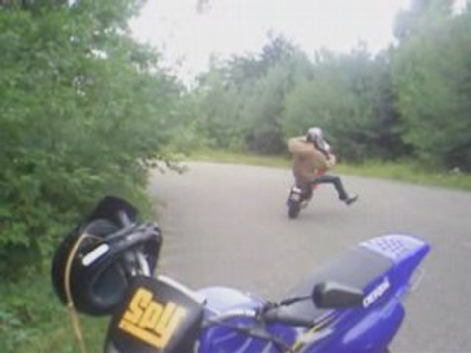 Stunt-united slasher