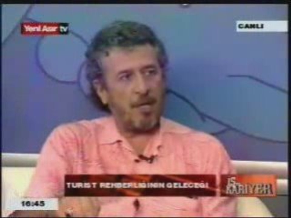 Yeniasirtv IZRO Yalcin Ulukaya ve Rehberler 2