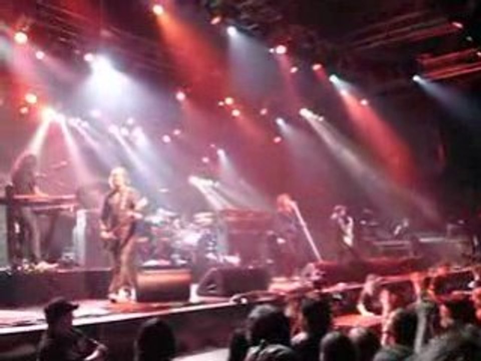 Europe - The Final Countdown (live)