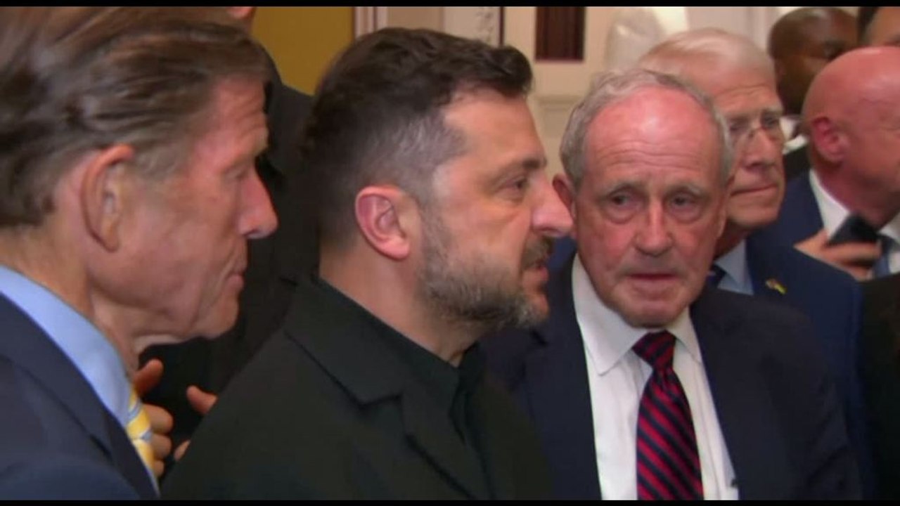Zelensky consolida asse con Usa: intesa su Patriot e sanzioni Mosca
