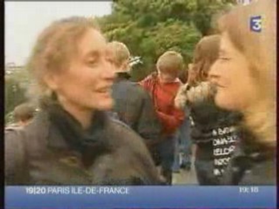 Regard d'une journaliste allemande - Episode 5