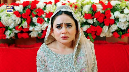 Main Tera Episode 6 | 29 July 2026 | Yusra Irfan | Arez Ahmed | Ghana Ali | ARY Digital