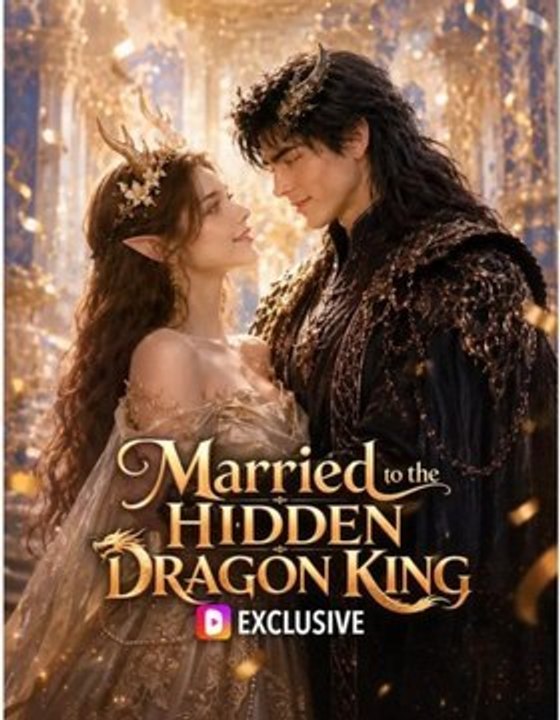 Married to The Hidden Dragon King - FULL MOVIES ENGLISH SUB Hot 2026