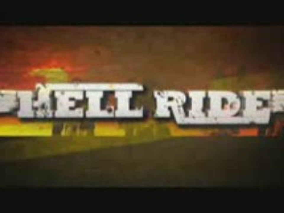 Hell Ride - Red Band Trailer