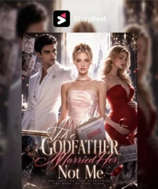 ... the godfather married her not me