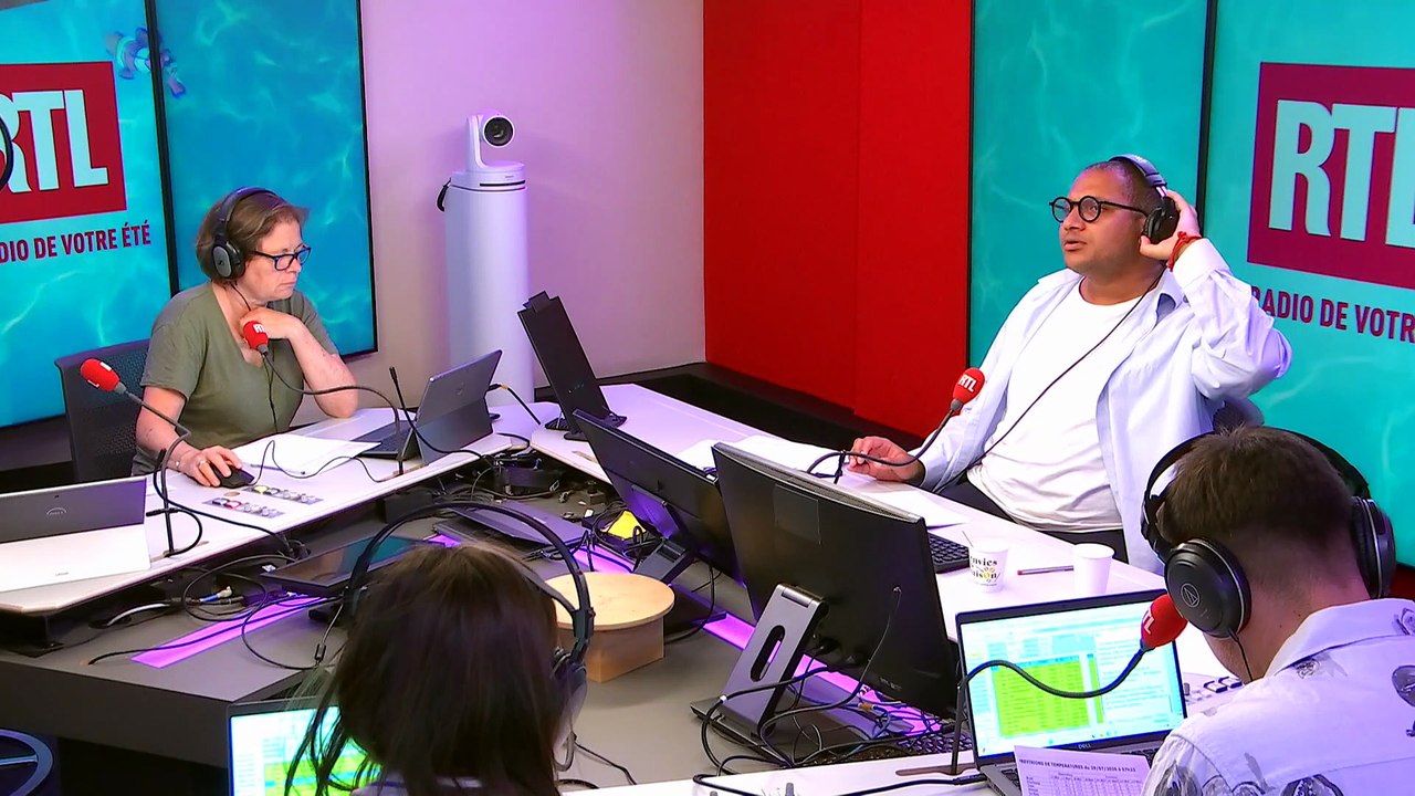 L'INTÉGRALE - RTL Midi du 29 juillet 2026