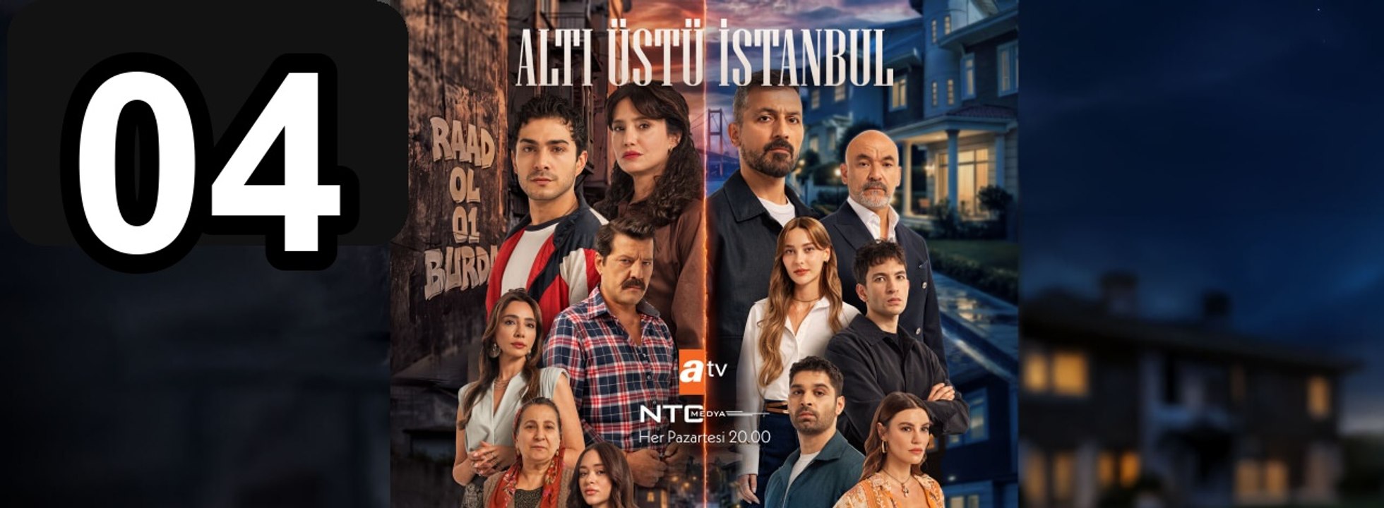 Alti Ustu Istanbul – Capitulo 4 - Capitulo 4 Espanol Sub | Turkish Drama Hub