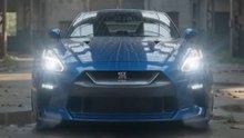 From Junk to Hypercar in 30 Seconds!#NissanGTR #Hypercar #AIVideo #CarTransformation #Supercar #Cinematic #Automotive #Cyberpunk #CarLovers #4K
