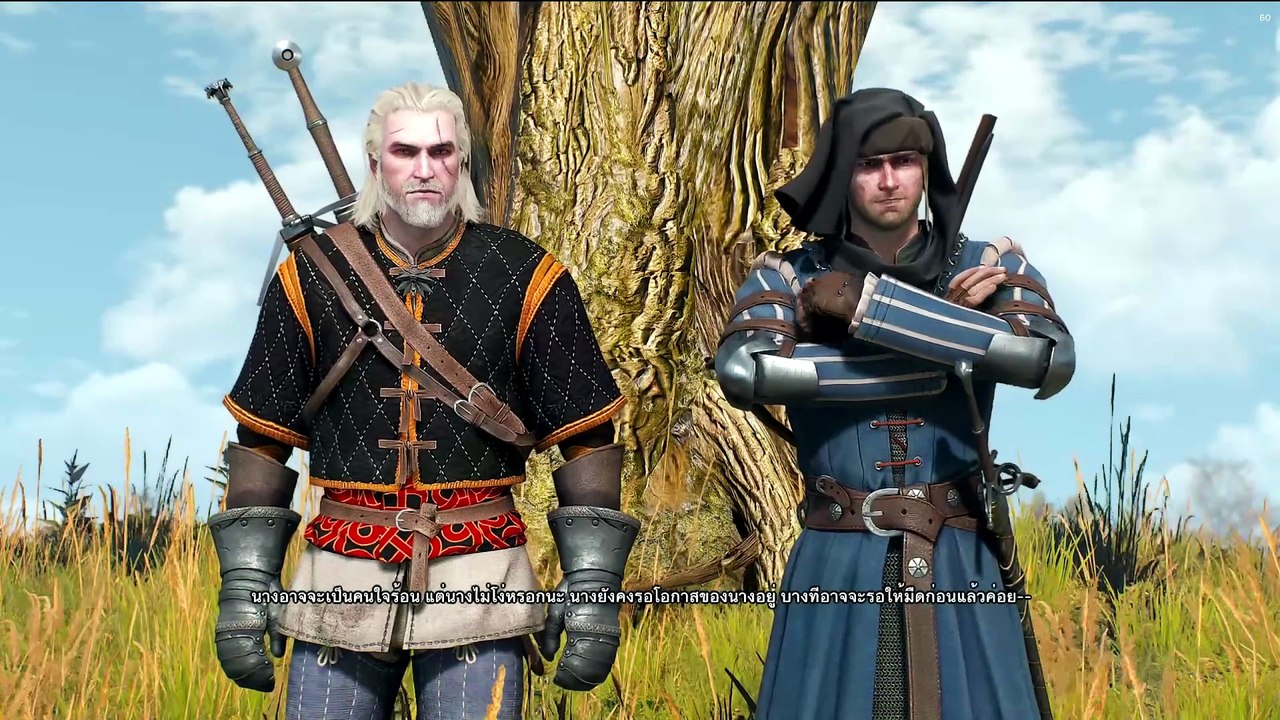 THE WITCHER 3 GAMEPLAY PART 56