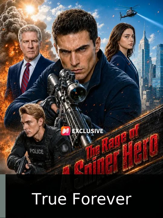 The Rage of A Sniper Hero #englishsub #fullepisode!!️🍿!!️ | True Forever