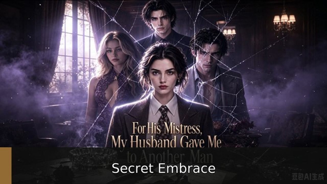 for his mistress my husband gave me to another man #engsub #fullfilm❤️⚡️ | Secret Embrace