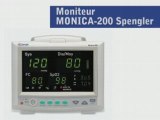Moniteurs Spengler Monica 200/2000 chez NMmedical