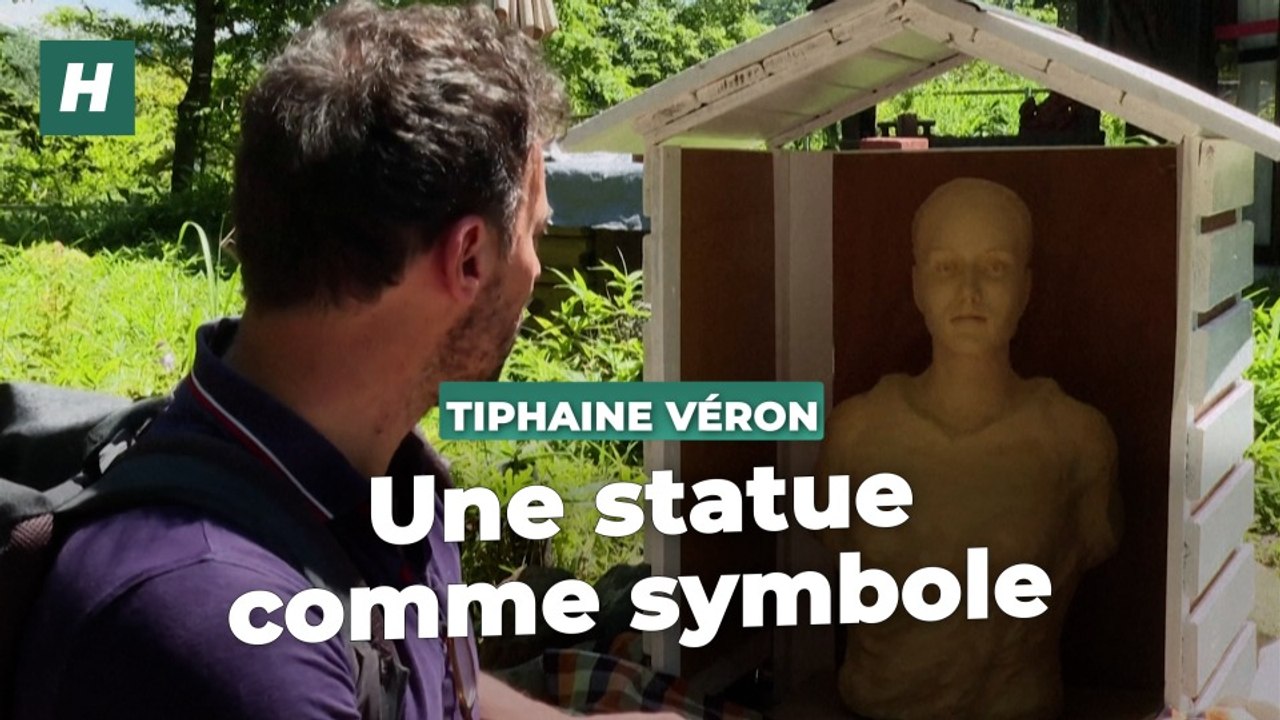 « Tiphaine, on se bat » : au Japon une statue inaugurée pour Tiphaine Véron, touriste disparue en 2018