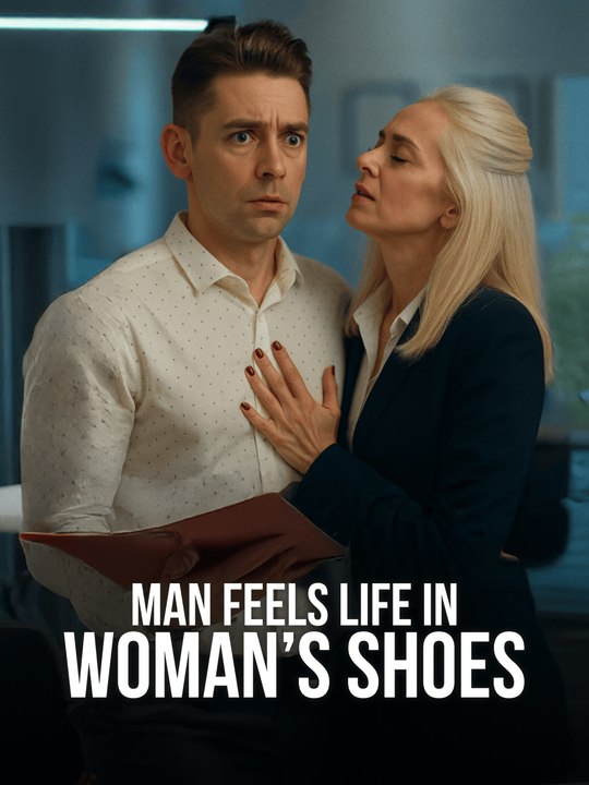 Man Feels Life In Woman's Shoes - Full