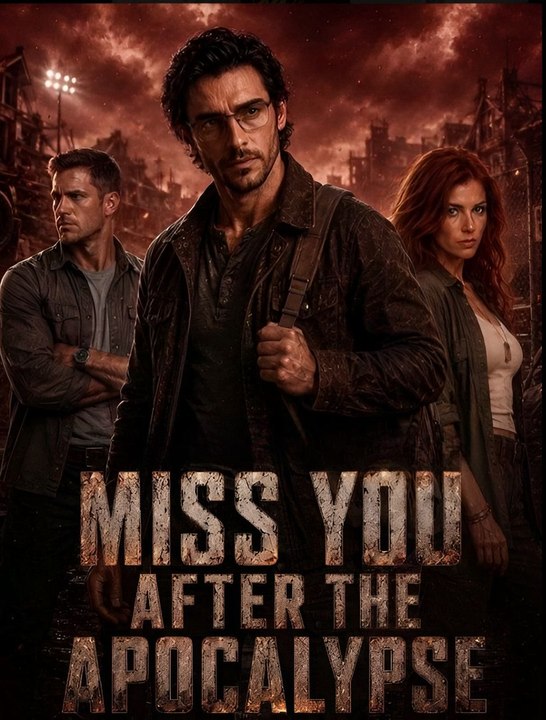 Miss You After The Apocalypse- Drama FULL MOVIES ENGLISH SUB