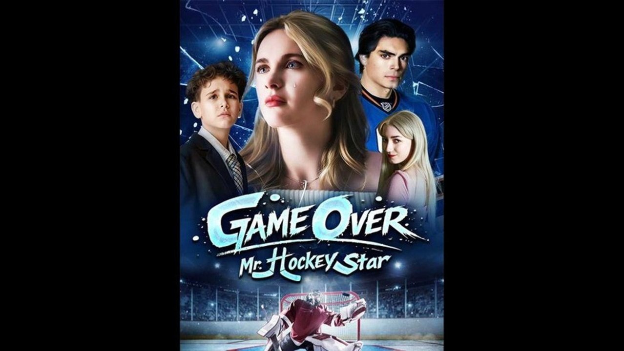 Game Over, Mr. Hockey Star - Full HD #idrama | Full Short Drama | English Sub 2026