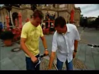 Easy-Glider on Beyond Tomorrow