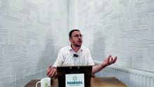 Hz. Hasan (Cennetin Çiçeği) - Sahabe İklimi Dersleri 69 - Hasbihal Gençlik Merkezi