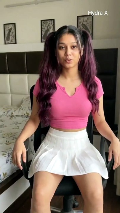 Crossdressing Transformation⭐ look reveal and OOTD👗 makeup
