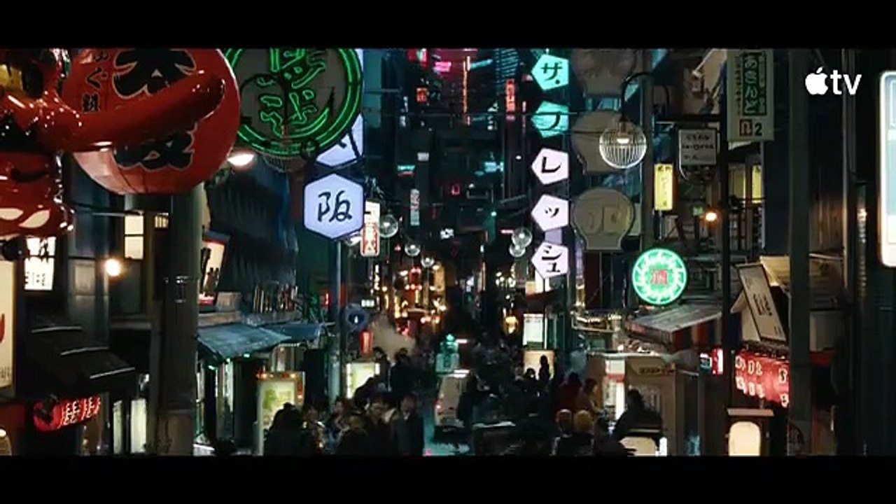 Neuromancer - Official Teaser (Apple TV)
