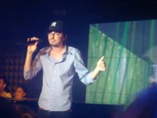 Christophe Willem - Hung up Acoustique