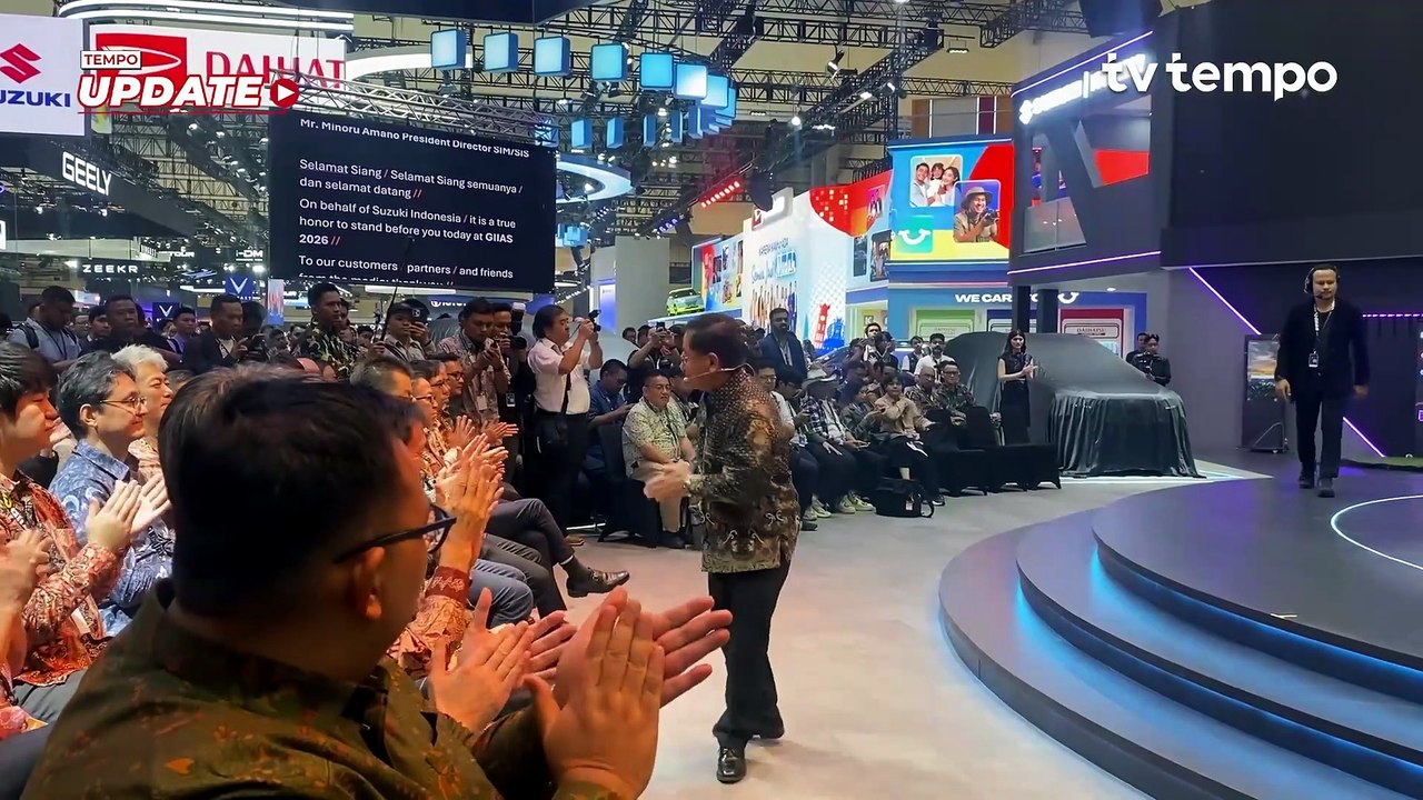 Suzuki XL7 Dapat Penyegaran, Dapat Fitur Tambahan