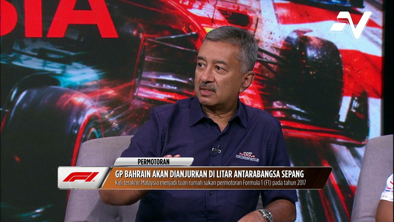 Kembalinya F1 ke Malaysia dengan memberikan gambaran kemampuan dan signifikan dimiliki oleh Litar Sepang