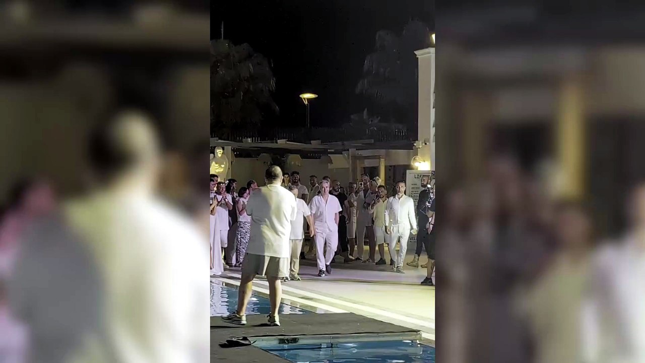 Kurtlar Vadisi’nin unutulmaz ismi Necati Şaşmaz'ın son hali şaşkına çevirdi