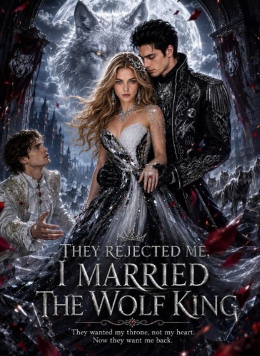 THEY REJECTED ME, I MARRIED THE WOLF KING