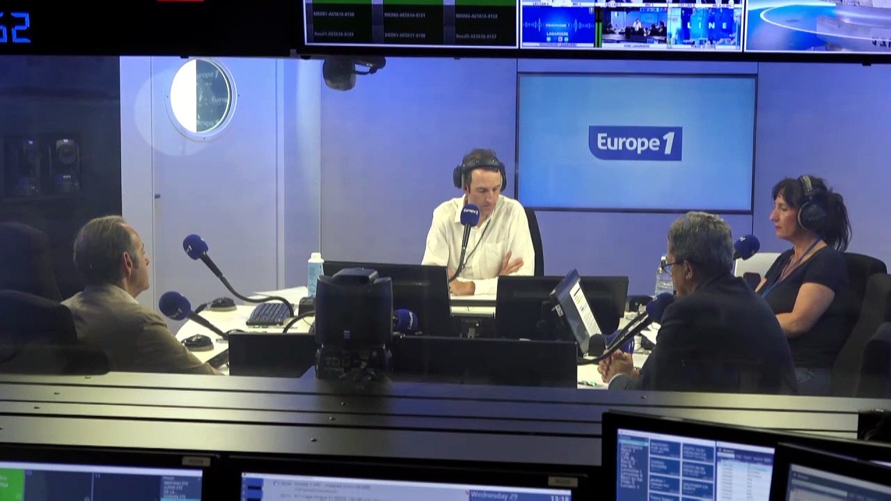 Incendies en Gironde : «Pour le secteur du tourisme, c'est comme un deuxième covid» Franck Chaumès