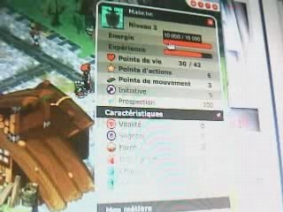 ma xel lvl 2 deja 125million de kamas