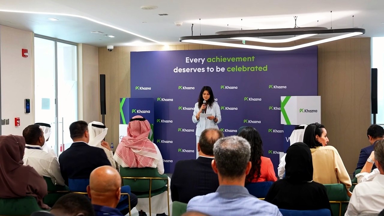 Khazna Employee Rewards Ceremony | Celebrating Excellence & Achievement