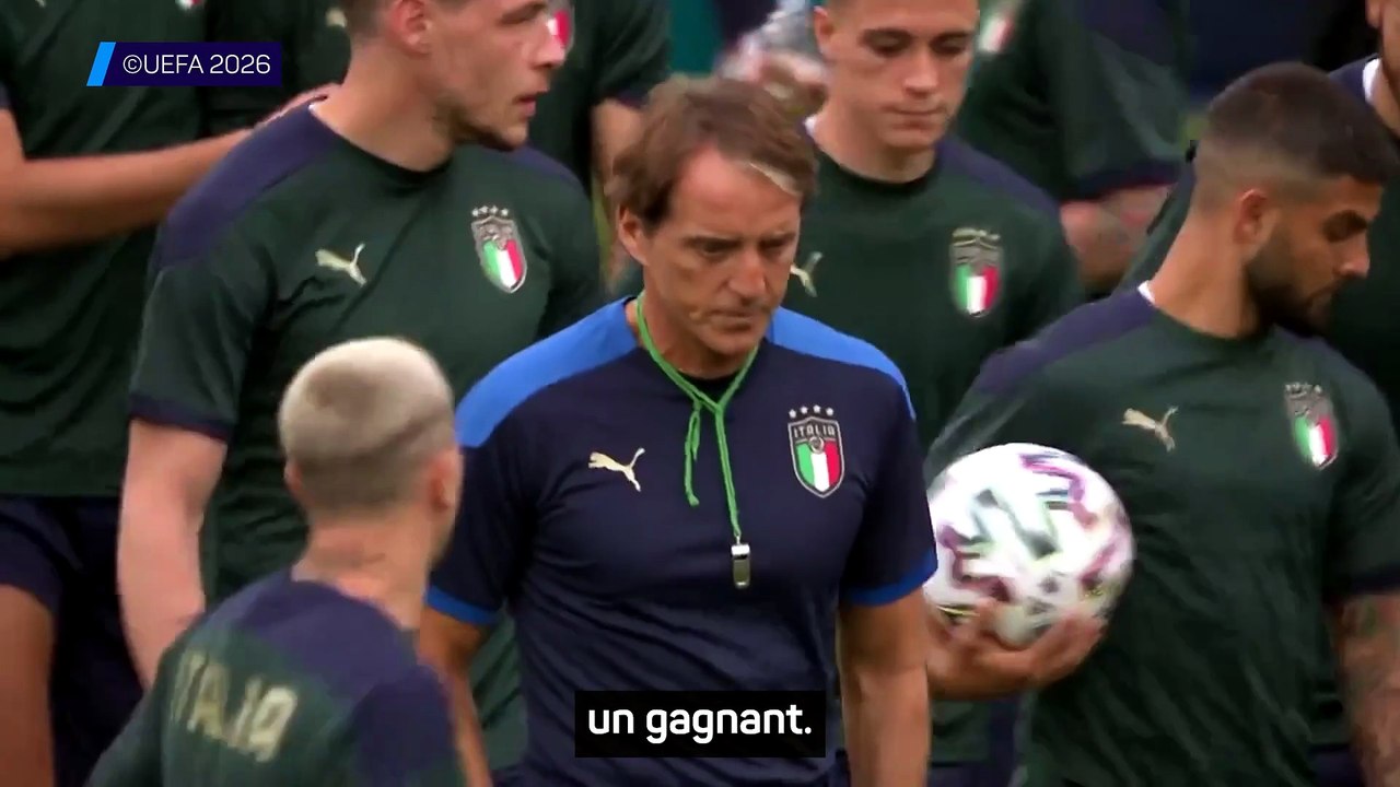Côme - Fabregas : "Mancini a prouvé qu’il savait gagner"