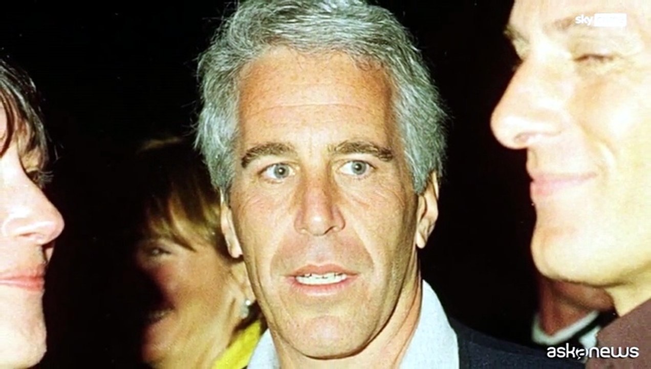 Su Sky Crime due serate sul caso Epstein, tra potere, abusi e silenzi