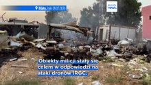 USA przechwyciły irańską salwę rakiet. Wspólne uderzenia z Arabią Saudyjską w Iraku