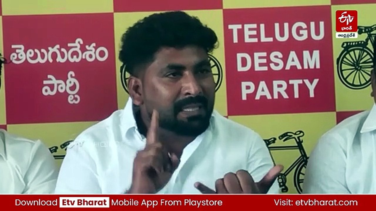 మెగా డీఎస్సీపై వైఎస్సార్సీపీ విష ప్రచారం సిగ్గుచేటు - నిరుద్యోగ ఐకాస రాష్ట్ర కన్వీనర్ సిద్ధిక్