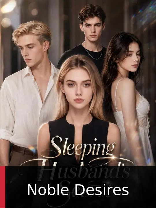 Sleeping Husband's Secret | Noble Desires