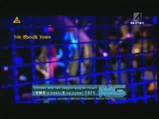 The Boogie Town - Wojna Serc