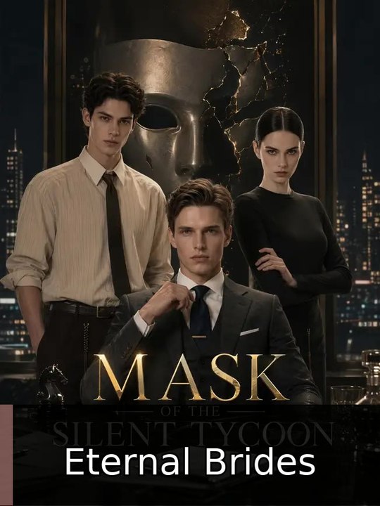 Mask of the Silent Tycoon | Eternal Brides