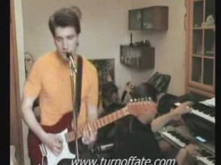 U2 - Pride  in the name of love cover by Turn of Fate