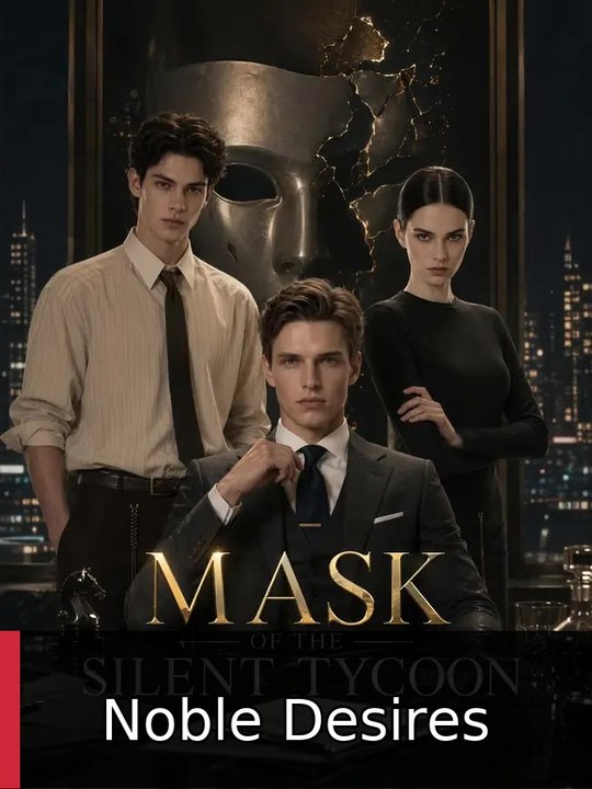 Mask of the Silent Tycoon | Noble Desires