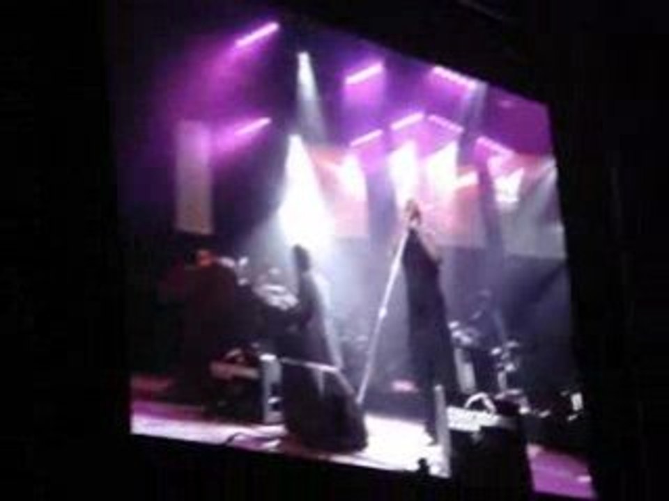 Eurockéennes 2008 Gnarls Barkley