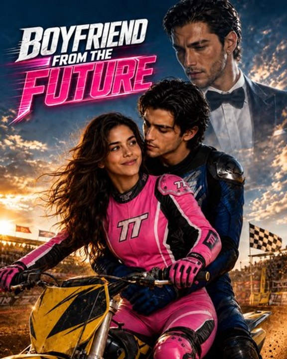 Boyfriend From the Future Sci-Fi Romance Drama Time Travel, Future Love & Unexpected Destiny - ENGSUB