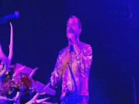 The Killers - Bling - Glastonbury 2007