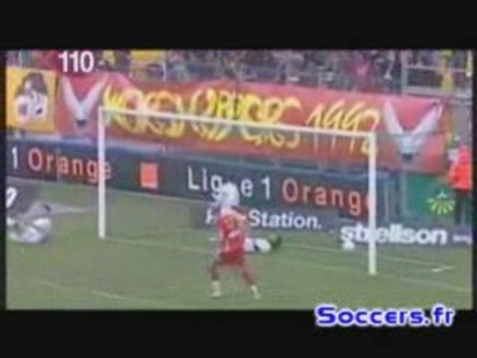 Le mans caen 1-1