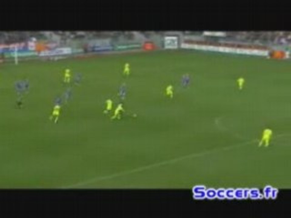 Caen valenciennes 1-0