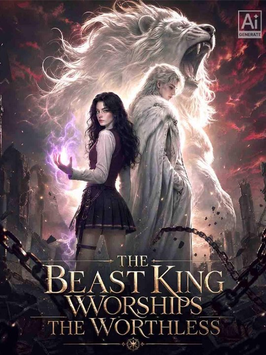 The Beast King Worships the Worthless