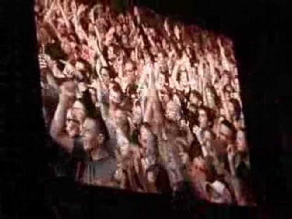 Eurockéennes 2008 Gnarls Barkley