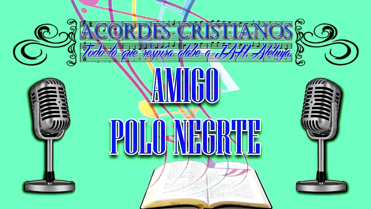 Amigo - Polo Negrete Pista